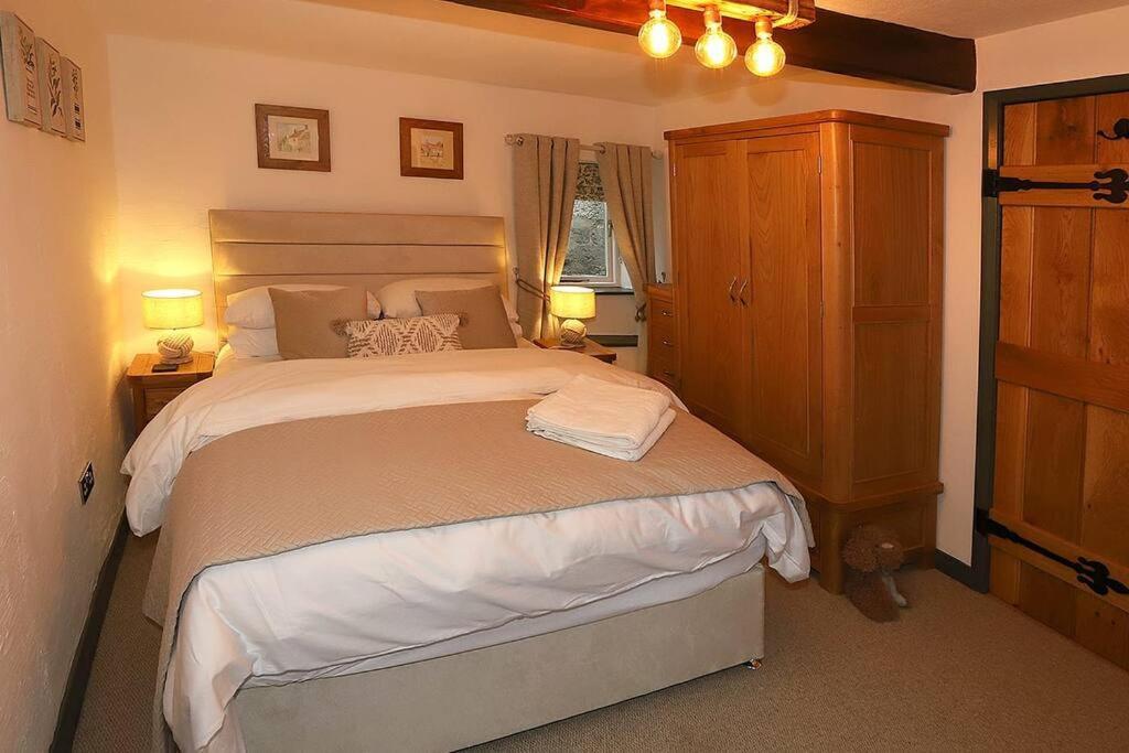 Spinners Cottage - Central Kirkby Lonsdale Retreat Εξωτερικό φωτογραφία