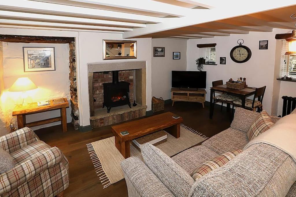 Spinners Cottage - Central Kirkby Lonsdale Retreat Εξωτερικό φωτογραφία