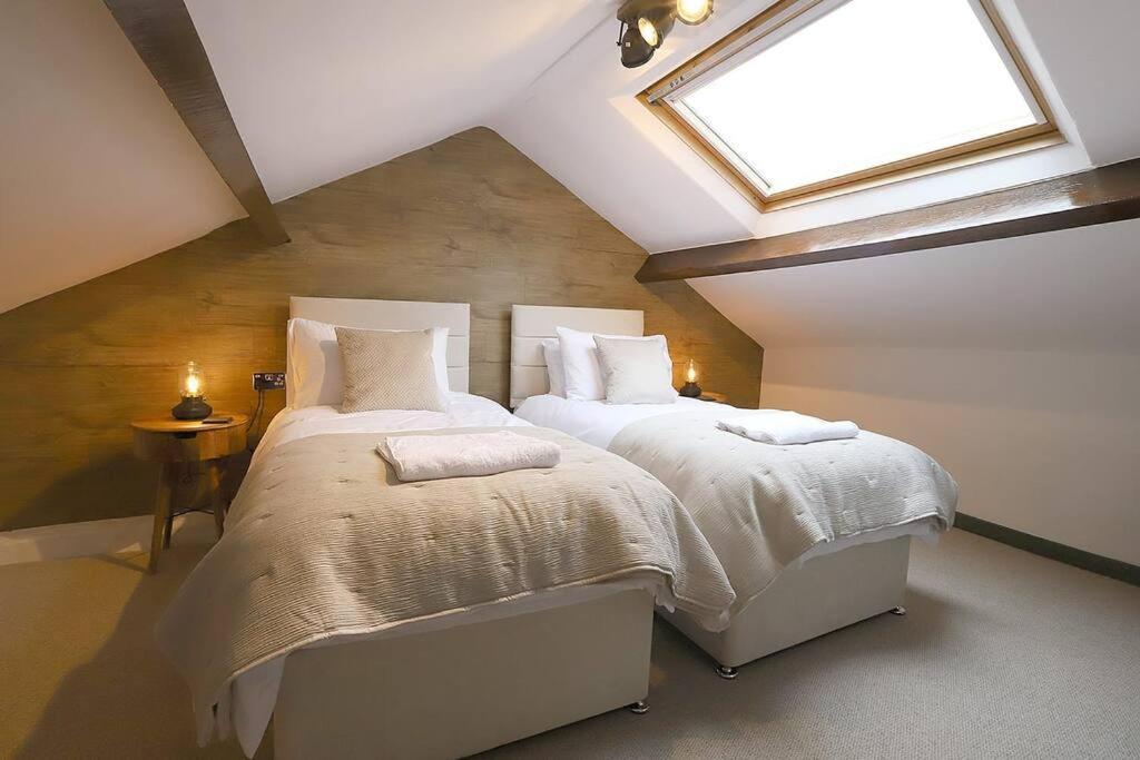 Spinners Cottage - Central Kirkby Lonsdale Retreat Εξωτερικό φωτογραφία